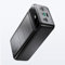 Power Bank 50000mAh Batterie Externe PD 22,5 W QC 4.0 USB-C Power Bank Écran LED & Lampe de Poche avec 4 Sorties et 3 entrées Fonction de Charge Rapide Grande capacité Batterie de téléphone Portable