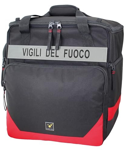 tee-uu EQUIBAG EVO - Borsa multifunzione, diverse varianti, comoda funzione di trasporto dello zaino, supporto per casco, scomparto per stivali, volume 50 litri