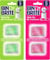 4 x Stick ON Bin Freshener Smelling FRESH Dustbins Swing Pedal Air Fragrance Berry Blast | Citronella & Lemongrass - Bundled by Smart Cutie