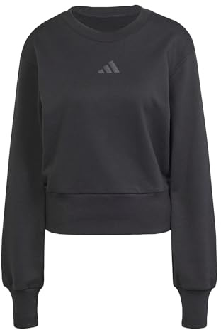 adidas Damen All Szn French Terry Regular Sweatshirt Sweatshirt (1er Pack)