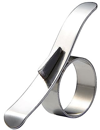 Edelstahl Orangenschäler Zitronenfruchtschäler Hautentferner Parer Peeling Obst Werkzeug Küchenzubehör 2 Größe