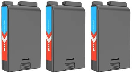 2200 mAh Akku Staubsaugerzubehör, kompatibel mit Whirlpool, 480Y/496Y, kompatibel mit TOMEFON, X60/, kompatibel mit Proscenic, P8, kompatibel mit KENVOR, VC101