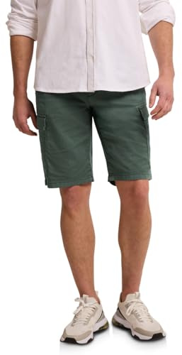 Street One Men Herren Bermuda im Regular Fit im Cargo-Look 3818027