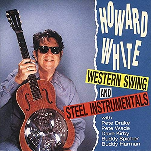 Western Swing & Steel Instrumentals