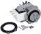 Ablaufpumpe Laugenpumpe Spaltmotorpumpe Pumpe Solo Pumpenmotor Schraubenbefestigung 100W linkslauf Waschmaschine 3833283