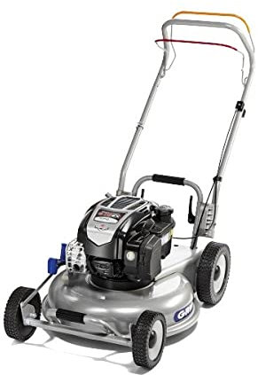Newgardenstore Rasaerba Grin Tosaerba HM 53 A a Scoppio trazionato B&S 6.75 6,5 HP 165cc