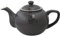 GreenGate Teekanne Alice dark grey