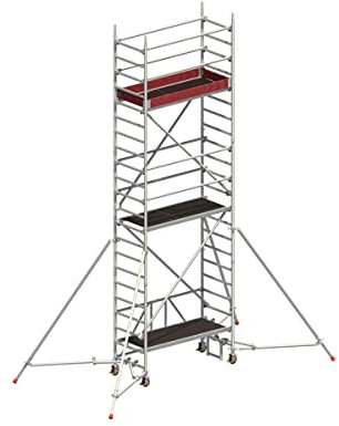 Layher Zifa Alu Fahrgerüst P2 1406235