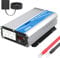 GIANDEL 2000W Pure Sine Wave Power Inverter DC 12V to AC 240V Compatible with Lithium Battery for RVs Off-Grid Solar System Boat Camper UKCA Approved with Remote Controller LED Display
