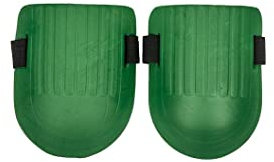 Bradas Knieschoner Knieschützer 19x15cm Schutzausrüstung für Gartenarbeit Knieschutz Kneepads Garten-Beet 9500