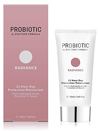 Doctors Formula Probiotics Radiance 12 Hour Day Protection Moisturiser 50ml