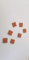 Bricks Ref. 02080 BALDOSA Dimensions mm 15x15x3 Pieces 150 DOMUS KITS, ZIEGEL,MATTONCINI,Brique,LADRILLO