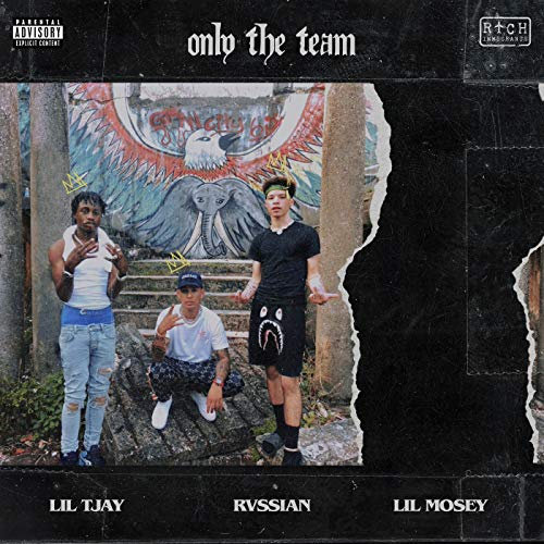 Only The Team [Explicit]