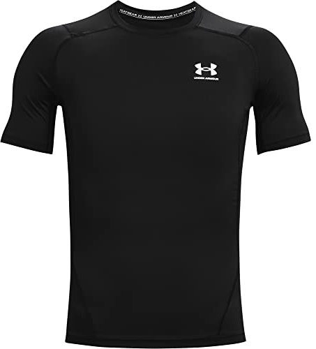 Under Armour Herren UA HG Armour Comp SS Shirt