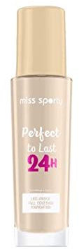 Miss Sporty Perfect To Last 24h Gesichtsgrundierung 091 Pink Ivory 30ml