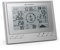 Bresser zusätzliche Basisstation für 7003100 ClimateScout Wetter-Center 7-in-1 Funk Wetterstation mit Farbdisplay und integriertem Wecker, Silber