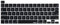 XSKN Tastaturabdeckung für MacBook Pro 13,3 Zoll / 40,6 cm (13,3 Zoll) mit Touch-Bar und Touch-ID – A2251 A2289 A2338 M1 A2141 (US-EU-Common-Version, Spanisch)