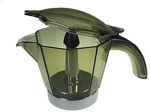 RYELDOM Caraffa per Caffettiere Alicia De Longhi da 2 Tazze