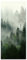 WallArena Türtapete Selbstklebend Wald Natur einteilig Fototapete Tür Türaufkleber Küche Wohnzimmer Türfolie Türposter UV-Beständig Geruchsfrei Montagefertig (13026 (91x211 cm) 1 Bahn)