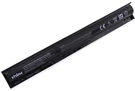 vhbw Batterie Compatible avec HP Pavilion 15-P221NR, 15-P222TU, 15-P223TU, 15-P225AX, 15-P226NE Ordinateur Portable (2200mAh, 14,4V, Li-ION)