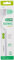 Gum Sonic Daily Spazzolino a Batteria Bianco, 1 pezzo