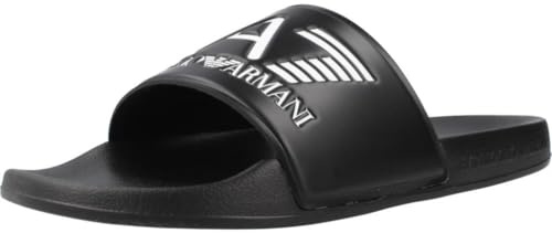 EA7 Logo Slides Men - 42