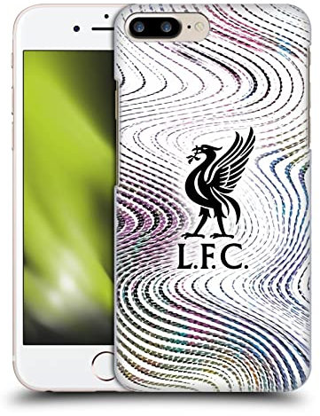 Head Case Designs Officially Licensed Liverpool Football Club Away 2022/23 Kit Hard Back Case Compatible With Apple iPhone 7 Plus/iPhone 8 Plus
