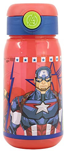 Stor BOUTEILLE RÉUTILISABLE ACTIVE DE 510 ML |AVENGERS