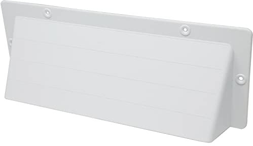 9x3 Airbrick Cover Ducting Cowl - White Exclusive to i-sells Made by Rytons