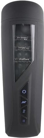 Playboy Pursuit Of Pleasure Masturbator Black 27,5 cm