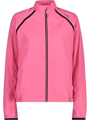 CMP Damen Jacke, pink Fluo, 44
