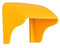 perfk Boîtier De Protection De Commutateur, Couvercle Pour Prises électriques Standard, Boîtier étanche Pour Interrupteur Mural étanche Pour Empêcher L'eau D'éclabousser Dans La Prise, JAUNE
