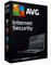 AVG Internet Security | Licenza 10 dispositivi | 1 Anno | Antivirus