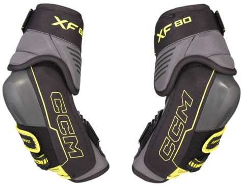 CCM Tacks XF80 Senior Hockey Ellbogenschoner (Größe: S)