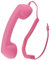 QANYEGN Retro Telephone Handset Receiver, Retro Mobile Phone Headset, USB Vintage Phone Handset for Smartphones, Notebooks