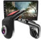 Dash Cam 1080P USB Dash Cam For Android Multimedia ADAS Car DVR Dashcam DVRs Auto Video Recorder Recorder Player DVD Dash Camera Cars(64G)