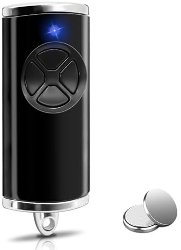 868,3 BS MHz Garagentoröffner, 1 Stuck Garagentoröffner Fernbedienung Kompatibel mit HSE2-868-BS, HSE-4-868-BS, HS4-868-BS, HS1-868-BS, HSS4-868-BS, HSP4-868-BS Fernbedienung