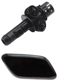 85044-09901 85045-09901 Front Stoßstange Scheinwerfer Washer Mit Stecker Für Toyota Für Avensis T25 2006-2008