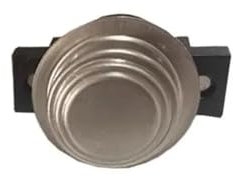 Sonda térmica de secado for lavadora LG NC155 grados Celsius, alarma, interruptor de Control de sobrecalentamiento, termostato