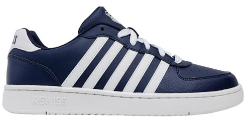 K-Swiss Herren Court Cali Sneaker Freizeitschuh 04777-001-M Black