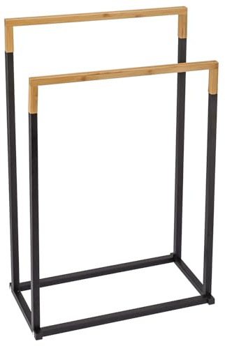 Handtuchhalter, stehend, für Badezimmer