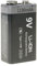 6F22 Batteria Ricaricabile Ad Alta Capacità 9V 800mAh/1100mAh Per Rivelatori E Telecomando Giocattolo Apparecchiature Uditive Batteria