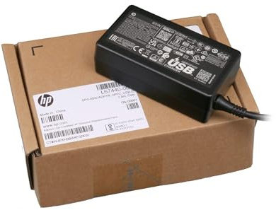 HP Ersatzteil 65W USB-C AC Power Adapter for laptops and Devices, L65505-002