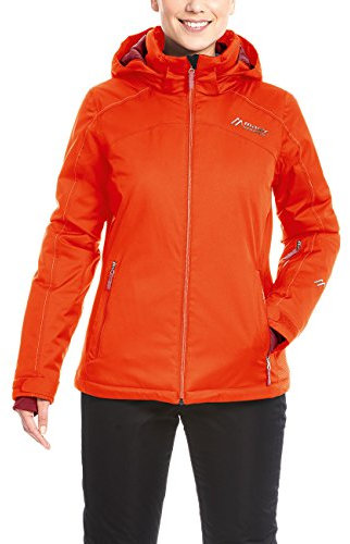 Maier Sports Damen Skijacke Realp W, Poinciana, 34, 210029