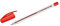 Pelikan Kugelschreiber Stick K86s super soft, rot, 50 Stück in Displaybox