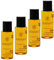Awek.eu 100 Stück Hotel Shampoo & Duschgel (2in1) Body&Hair 30ml Flasche Havana Serie