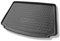 Mossa Tapis de Coffre adapté pour Peugeot 206 Hatchback (1998-2010) - bac de Coffre - Protection de Coffre Voiture - C