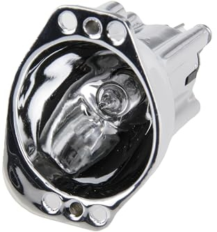 URO Parts 63117161444K Scheinwerferlampe und Sockel-Kit, für Xenon-Lampen, Halo-Halter mit austauschbarer Glühbirne