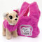 Simba Chi Chi Love Urban Fashion Welpe mit Tasche 5893393