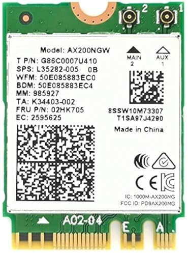 Gerichy USB WiFi Bluetooth Adapter